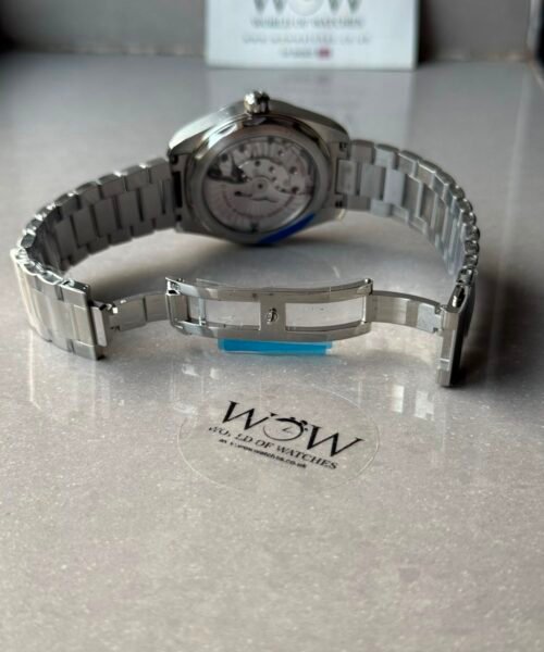 Seamaster Aqua Terra 150M 41mm Gradient Turquoise Green Dial 316L SS VSF Best Edition on SS Bracelet VS8900 - Image 8