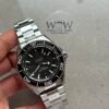 Seamaster Planet Ocean 600M 43.5mm Black Dial 316L SS VSF Best Edition on SS Bracelet VS8900