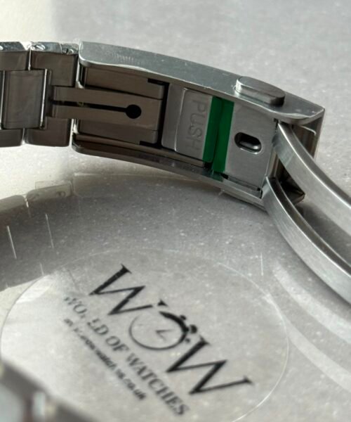 Seamaster Planet Ocean 600M 43.5mm Black Dial 316L SS VSF Best Edition on SS Bracelet VS8900 - Image 4