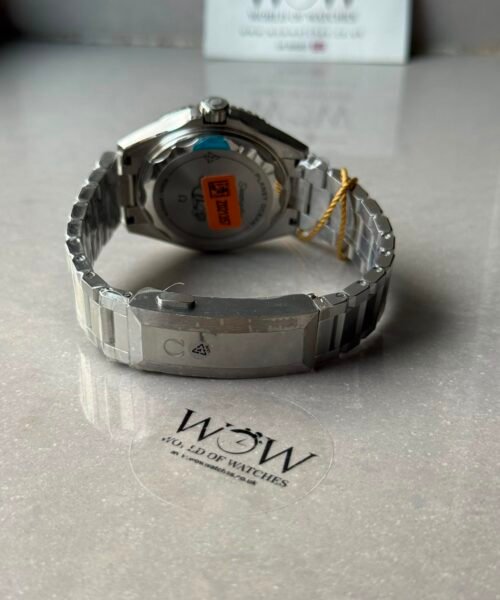 Seamaster Planet Ocean 600M 43.5mm Black Dial 316L SS VSF Best Edition on SS Bracelet VS8900 - Image 6