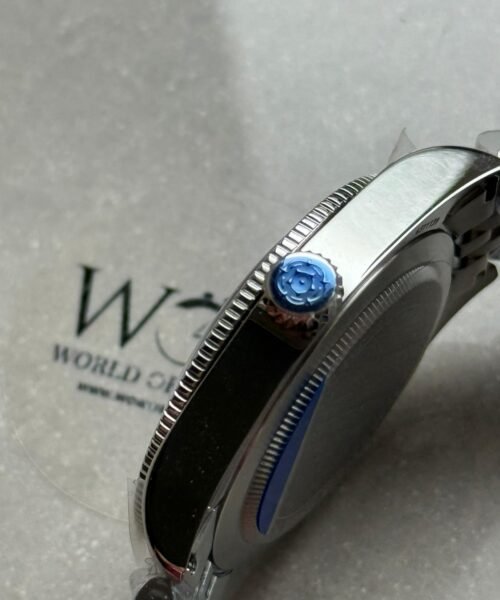 Heritage Black Bay Red Bezel ZF Best Edition on SS Bracelet A2824 V5 - Image 5