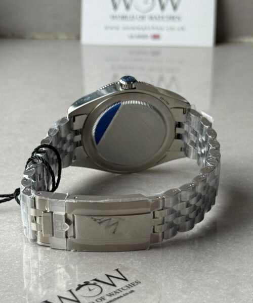 Heritage Black Bay Red Bezel ZF Best Edition on SS Bracelet A2824 V5 - Image 10