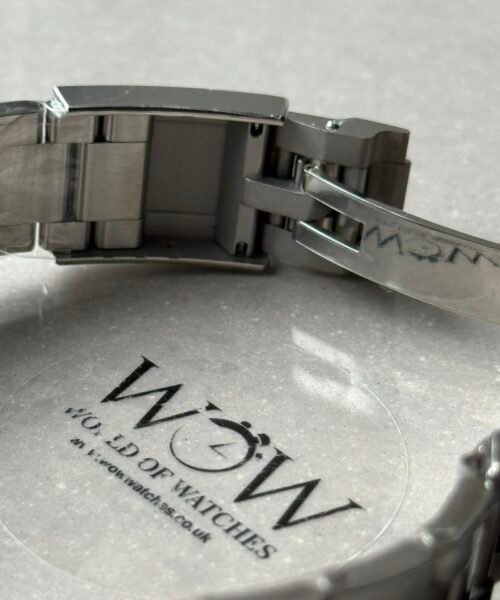 Daytona 126500 VSFcBest Edition 904L Steel black Dial on SS Braclet DD4131 - Image 8