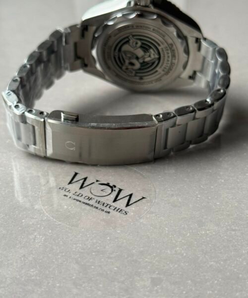 Seamaster 6000M Ultra Deep SS VRF Best Edition Deep Blue Dial on SS Bracelet A8912 - Image 6