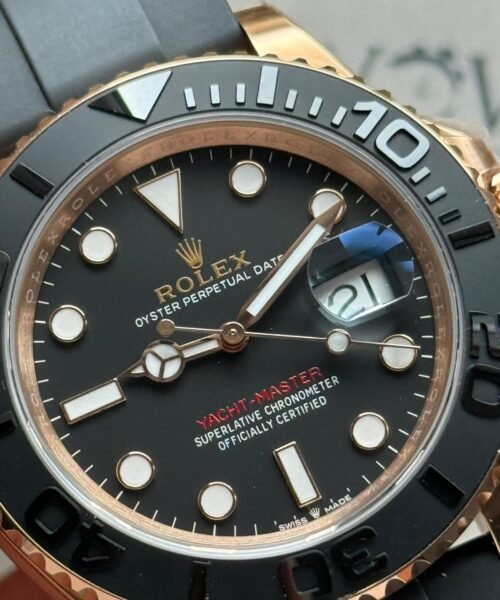 Yacht-Master 226658 ARF Best Edition on Oysterflex Strap VR3235 (Gain Weight) - Image 10