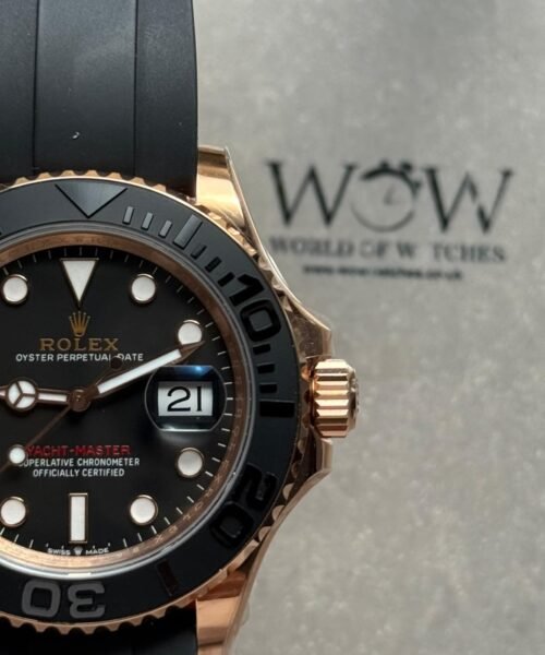 Yacht-Master 226658 ARF Best Edition on Oysterflex Strap VR3235 (Gain Weight) - Image 11