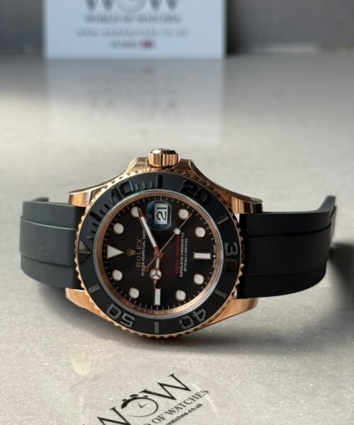 Yacht-Master 226658 ARF Best Edition on Oysterflex Strap VR3235 (Gain Weight) - Image 3