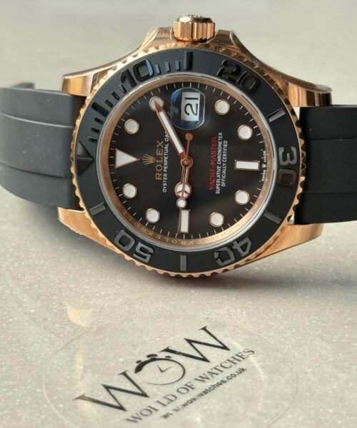 Yacht-Master 226658 ARF Best Edition on Oysterflex Strap VR3235 (Gain Weight) - Image 6