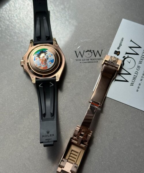 Yacht-Master 226658 ARF Best Edition on Oysterflex Strap VR3235 (Gain Weight) - Image 8