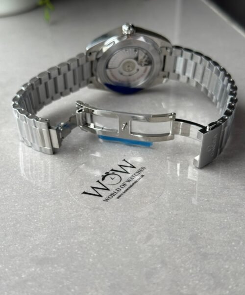 Aqua Terra 150M 38mm VSF Best Edition Turquoise Dial on SS Bracelet VS8800 - Image 3