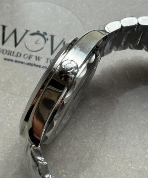 Aqua Terra 150M 38mm VSF Best Edition Turquoise Dial on SS Bracelet VS8800 - Image 9