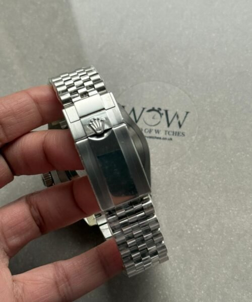 GMT-Master II 126720 Sprite VTNR 904L Steel VSF Best Edition on Jubilee Bracelet DD3285 CHS V3 - Image 5