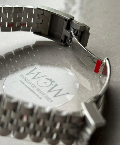 GMT-Master II 126720 Sprite VTNR 904L Steel VSF Best Edition on Jubilee Bracelet DD3285 CHS V3 - Image 7