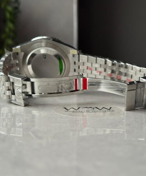 GMT-Master II 126720 Sprite VTNR 904L Steel VSF Best Edition on Jubilee Bracelet DD3285 CHS V3 - Image 8