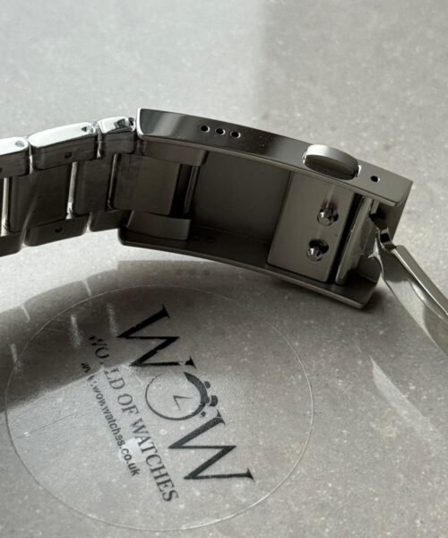 TAG Heuer Aquaracer Professional 200 Date 40mm Calibre 5 Automatic Steel Black/Grey Sunray Dial WBP2110.BA0627 - Image 5