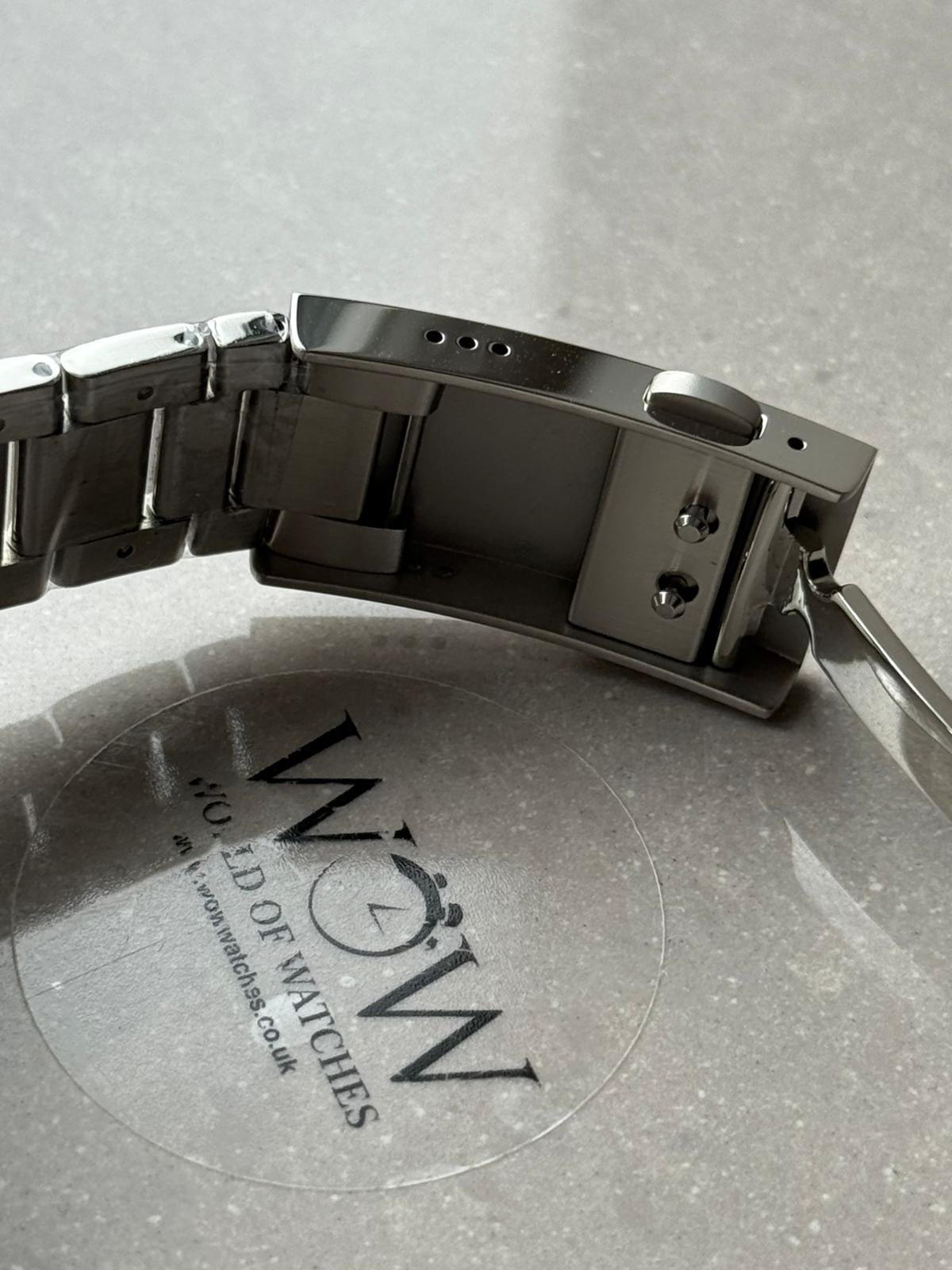 TAG Heuer Aquaracer Professional 200 Date 40mm Calibre 5 Automatic Steel Black/Grey Sunray Dial WBP2110.BA0627 - Image 5