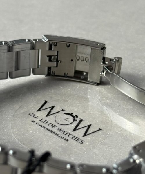 Black Bay 54 "Lagoon Blue" 37mm SS ZF Best Edition on SS Bracelet A2824 - Image 10