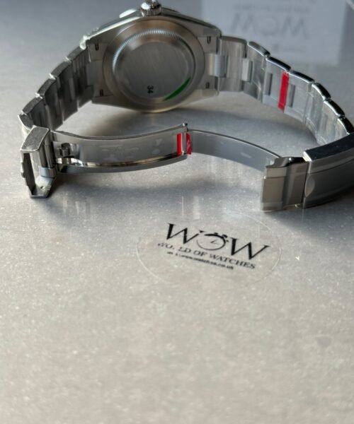 Explorer 40 224270 904L Steel VSF Best Edition on SS Bracelet VS3230 - Image 7
