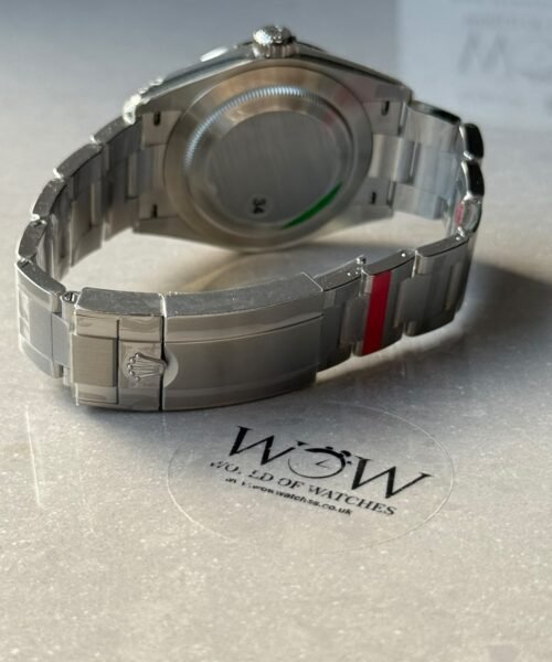 Explorer 40 224270 904L Steel VSF Best Edition on SS Bracelet VS3230 - Image 9